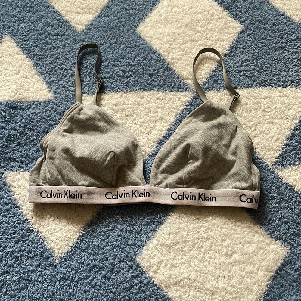 Calvin Klein bralette